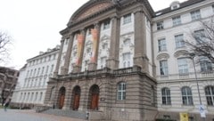 Die Freude über das Rekordbudget ist an der Universität Innsbruck groß. (Bild: Johanna Birbaumer)