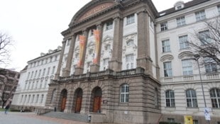 Die Freude über das Rekordbudget ist an der Universität Innsbruck groß. (Bild: Johanna Birbaumer)