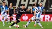 Jakob Jantscher (M. gegen Real Sociedad) spielte selbst 25 Mal für Sturm im Europacup.