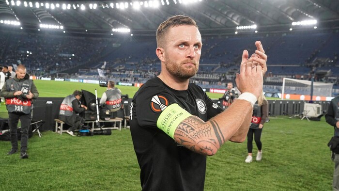 Jakob Jantscher plädiert als Ex-Kapitän und Erzschwarzer für eine Sturm-interne Trainerlösung.