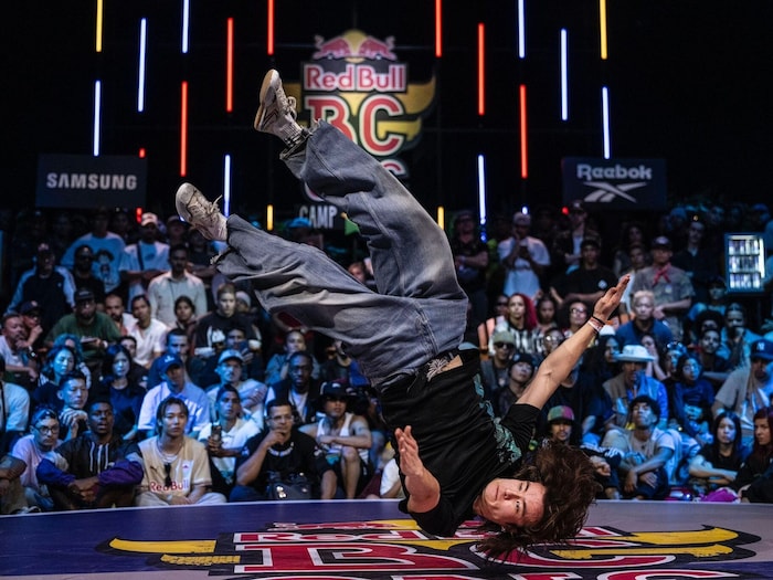 Austrian winner Hynamite failed in the qualifying round, the Last Chance Cypher.