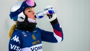 Lindsey Vonn (Bild: AP)