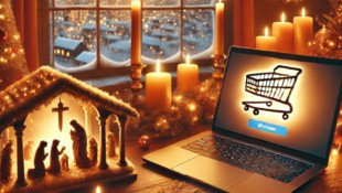Weihnachten hat sich in den letzten Jahren zusehends zu einem Fest des Kommerz entwickelt.
