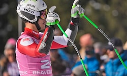 Lukas Feurstein darf jubeln.