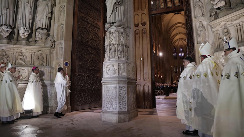 (Bild: AFP/CHRISTOPHE PETIT TESSON / AFP / picturedesk.com)