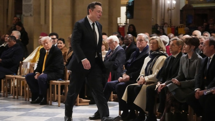 Tesla boss and Trump intimate Elon Musk