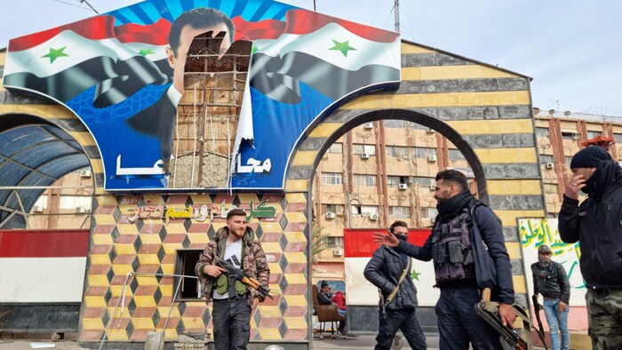 Assad's days could soon be numbered.