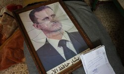 Diktator Bashar al-Assad soll bei einem Flugzeugabsturz ums Leben gekommen sein.
