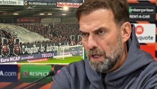 Die Fans von Holstein Kiel attackierten Jürgen Klopp.