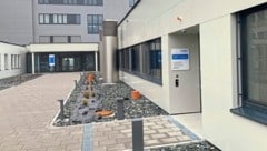 Der verletzte Jugendliche wurde ins LKH Wolfsberg gebracht.