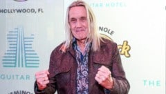 Nicko McBrain erlitt 2023 einen Schlaganfall. Er saß seit 1982 am Schlagzeug der Band und gab nun seinen (Un-)Ruhestand bekannt.   (Bild: AFP )