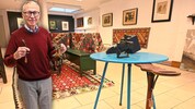 Magnet hat den Nachlass von Lobisser aus dem Keller geholt. Erstmals zu sehen bei „Kunst und ...