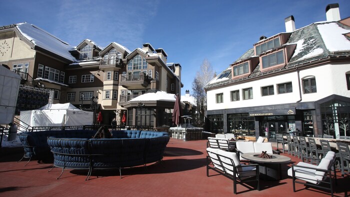 Beaver Creek is showing its best side this year.