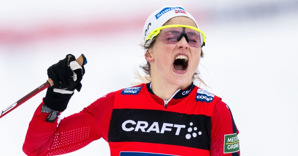 Vermeulen absent - Johaug dominates while Stadlober disappoints