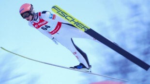 Jan Hörl ist einer der Favoriten auf den Tournee-Gesamtsieg.