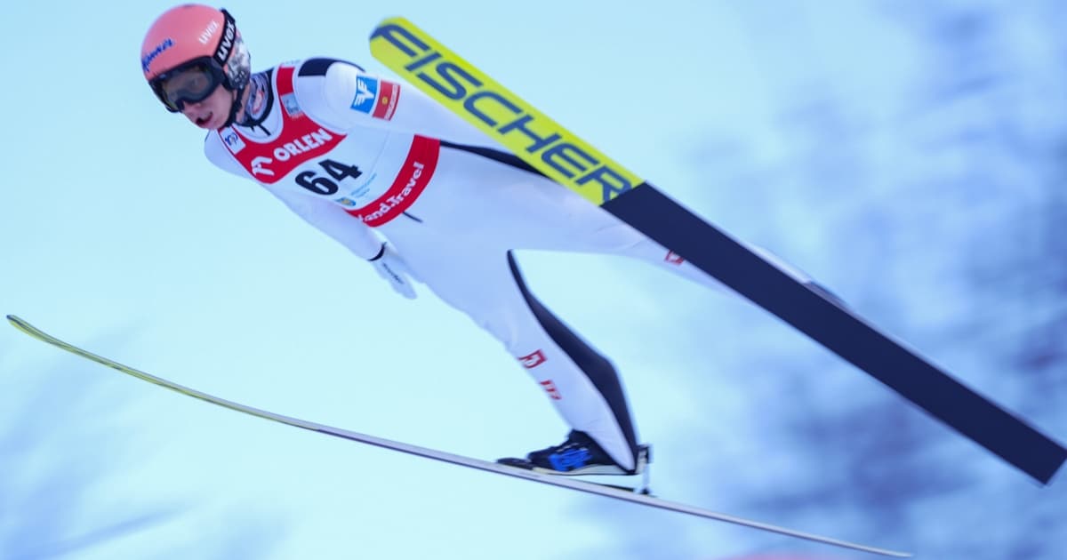 Veteran Missing - Four Hills Tournament: ÖSV Squad Now Finalized!