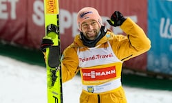 Pius Paschke siegt vor drei ÖSV-Adlern