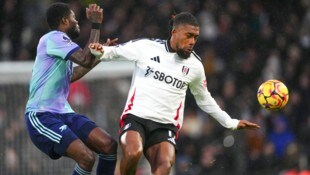 Fulham erobert einen Punkt gegen Arsenal