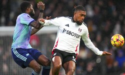 Fulham erobert einen Punkt gegen Arsenal