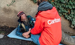 Immer mehr Menschen – in Salzburg sind es rund 550 – verlieren ihre Wohnung und landen zuerst ...