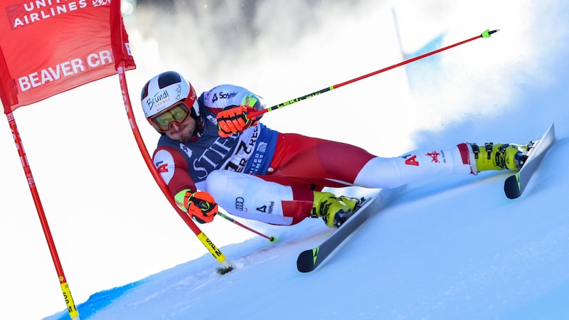 Stefan Brennsteiner (Bild: GEPA/GEPA pictures)