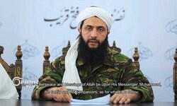 Abu Mohammad al-Jolani führt die syrische Rebellengruppe HTS an, die Machthaber Assad stürzte. 