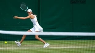 Lilli Tagger ist bereits sechstbeste Österreicherin in der WTA-Rangliste. (Bild: zVg)