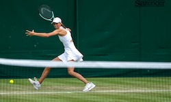 Lilli Tagger ist bereits sechstbeste Österreicherin in der WTA-Rangliste.