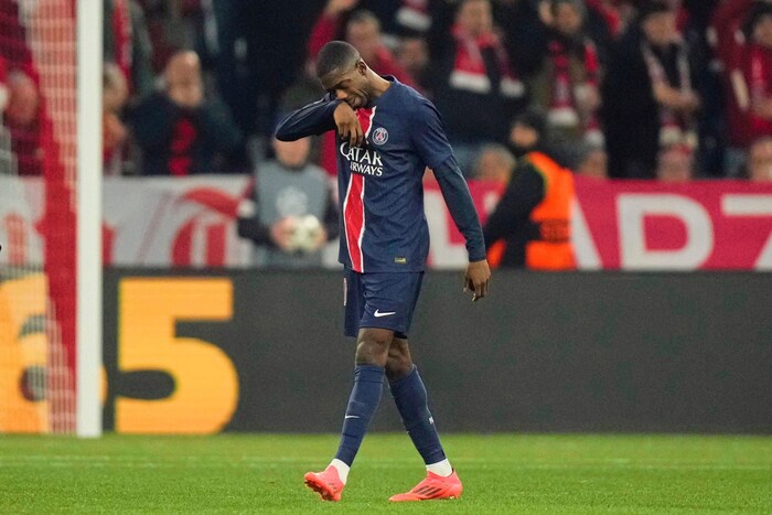 Ousmane Dembele