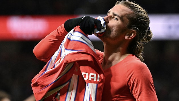 Antoine Griezmann