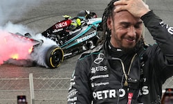 Lewis Hamiltons Ära bei Mercedes ist zu Ende.