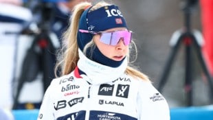 Ingrid Landmark Tandrevold (Bild: GEPA/GEPA pictures)