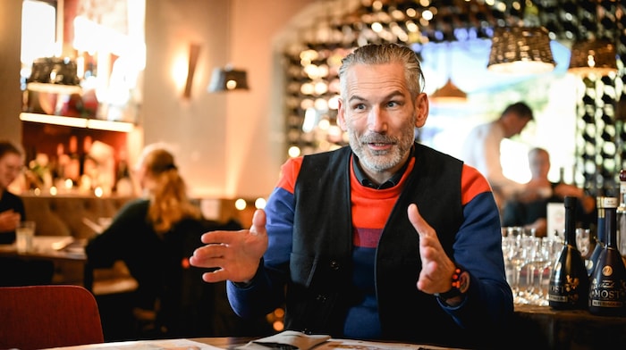 Potocnik beschreibt sich selbst als ausdauernd, angriffslustig und idealistisch.