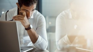 Stress im Job, Stress daheim, Ängste, Sorgen und Ungewissheit: Die Bedeutung psychischer Gesundheit wird immer wichtiger. (Bild: www.peopleimages.com)