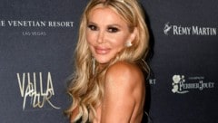 Brandi Glanville schaut normalerweise so aus. Auf Twitter teilte sie jetzt Fotos ihres geschwollenen Gesichts und spricht über ihr Leiden. (Bild: picturedesk.com/MediaPunch / Action Press )