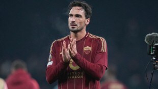 Mats Hummels erlebt bei der Roma sein eigenes „Asterix und Obelix-Abenteur“.