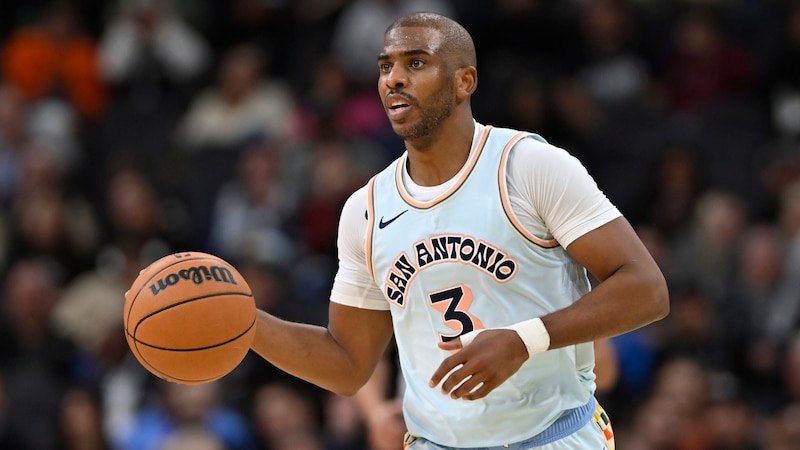 Chris Paul (Bild: AP)