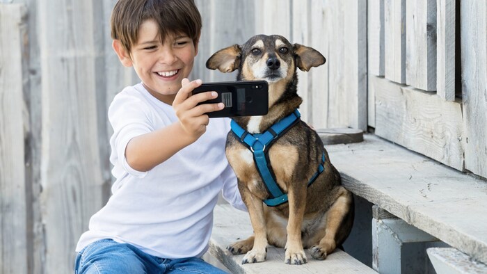 Responsible behavior must be learned - especially on the Internet!
