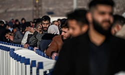 In Europa wird die Forderung laut, dass, nach dem Fall Assads, Geflüchtete aus Syrien schnell ...