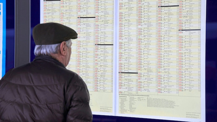 Ab dem 15. Dezember wird der Fahrplan in Tirol umgestellt.