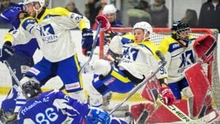 Im Spiel der Runde behielt bog Friesach auswärts Kappel mit 1:0. (Bild: Sobe Hermann/Ersteller : Hermann Sobe , 9232 Rosegg, Urheberrecht , Credit -Photo by Medienservice HS H.Sobe)