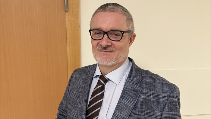 Anwalt Roland Friis verteidigte die 63-Jährige.