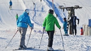 Auf der Postalm geht es an diesem Wochenende los. (Bild: Wolfgang Spitzbart)