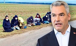 Wird man Nägel mit Köpfen machen? Karl Nehammer lässt ein „Abschiebeprogramm“ ausarbeiten.
