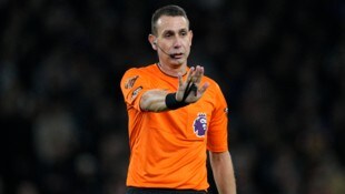 David Coote (Bild: Associated Press)