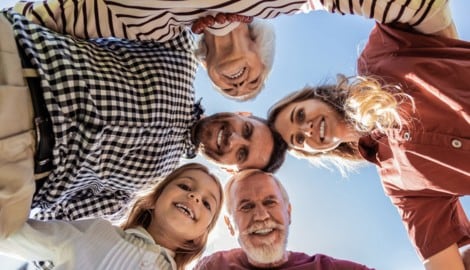 Nicht immer läuft im System Familie alles rund und nach Wunsch. (Bild: stock.adobe.com/zinkevych - stock.adobe.com)