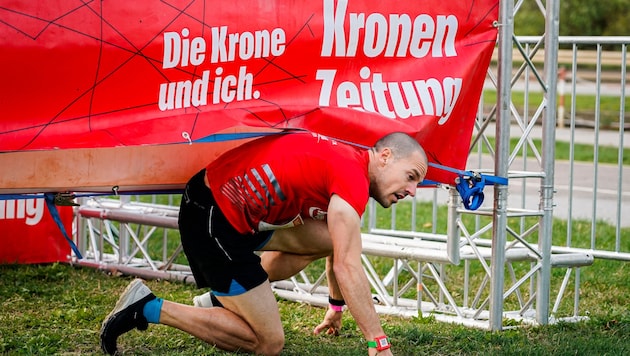 Der Grazathlon wurde um eine Woche verschoben.