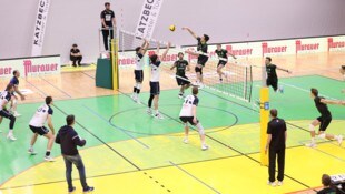 In Randsportarten wie Volleyball ist das Geld traditionell knapp. (Bild: GEPA/GEPA pictures)