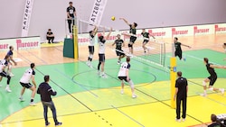 In Randsportarten wie Volleyball ist das Geld traditionell knapp. (Bild: GEPA/GEPA pictures)