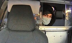 Die New Yorker Polizei hatte zuletzt neue Fahndungsbilder des Verdächtigen veröffentlicht, auf ...